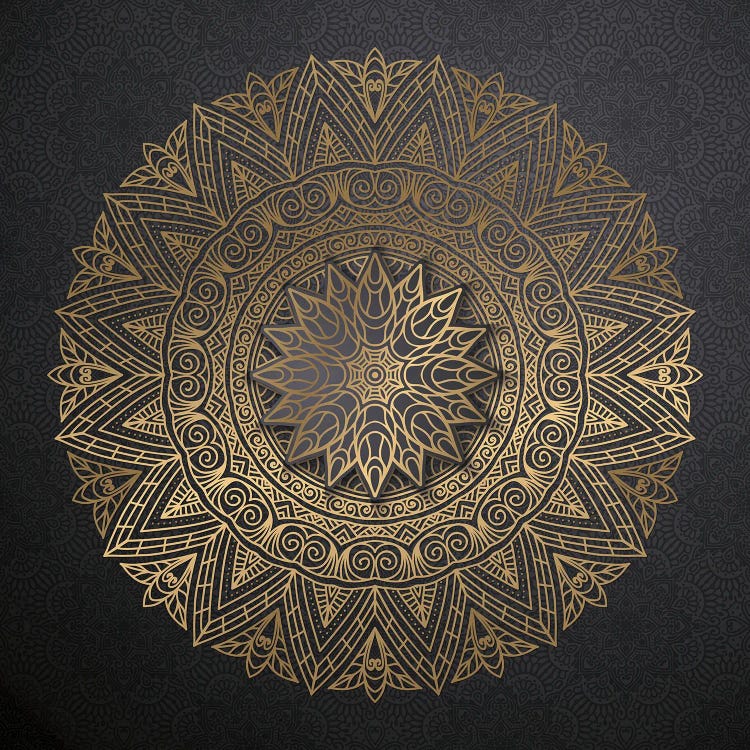 Elegant Mandala