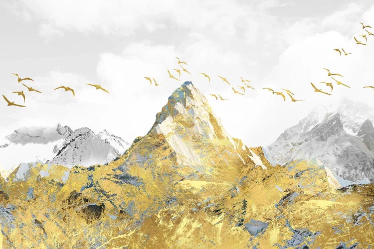 Golden Mountains