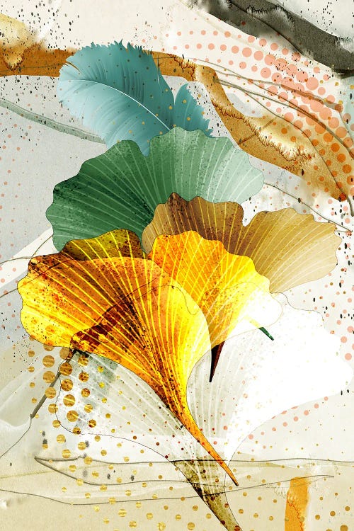 3D Leaves II