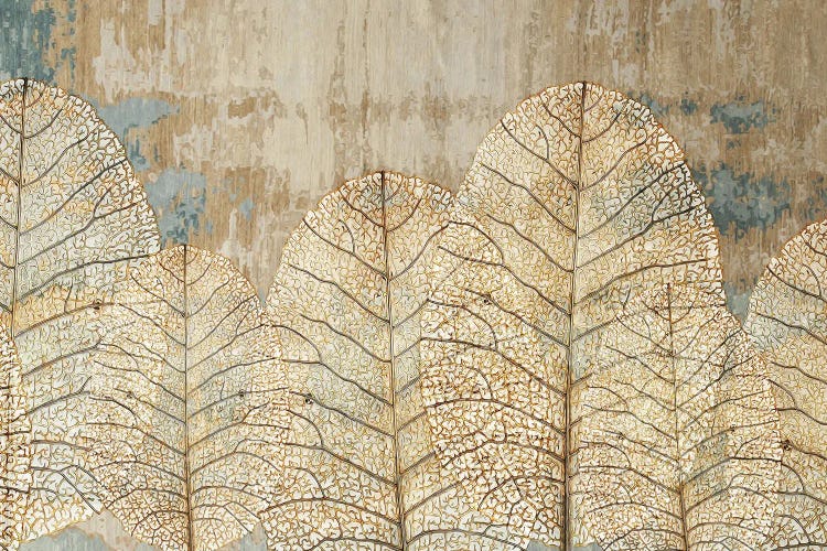 Rustic Leaves
