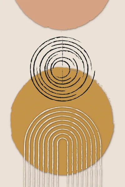 Mid Century Art I