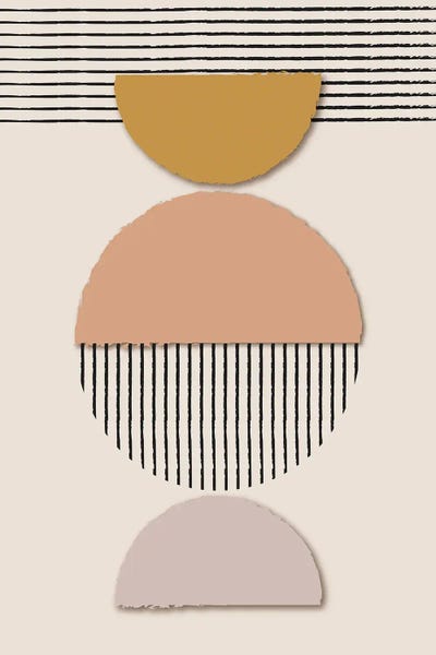 Mid Century Art III