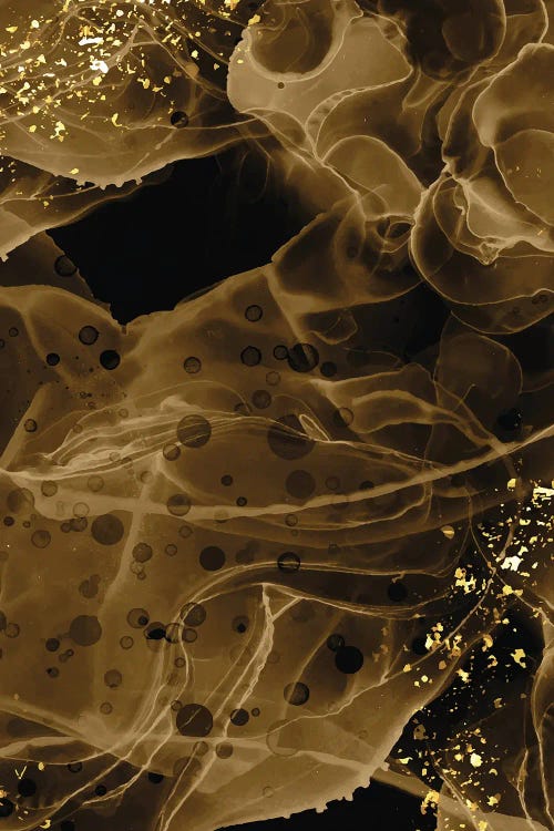 Satin Smoke II (Set Of III) by Artsy Bessy wall art