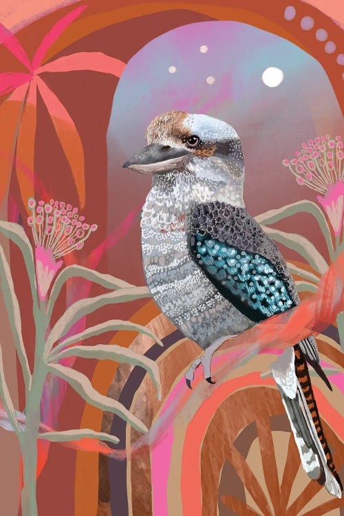 King Of The Bush Kookaburra