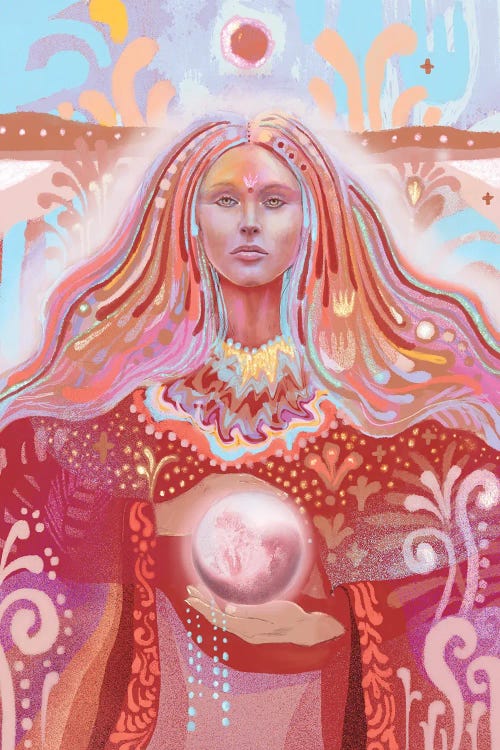 Luna Goddess