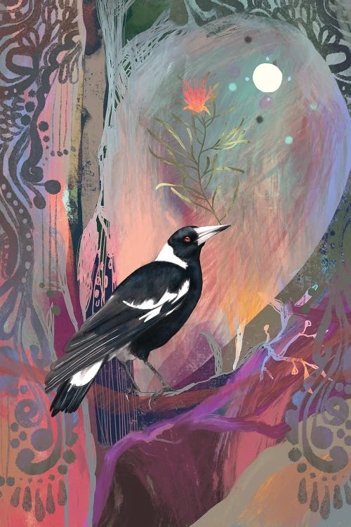 Mystical Magpie
