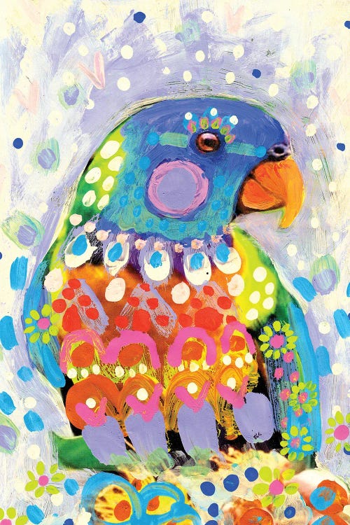 Opalina Parrot