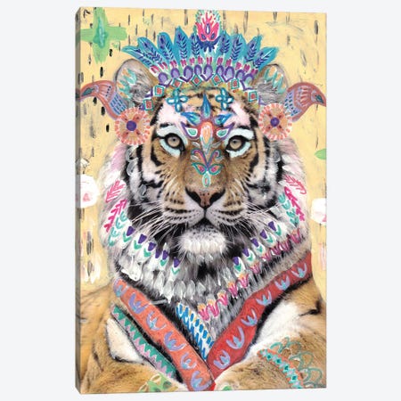 Tiger Tribe Collage Art Set – Raspberry Lane Boutique