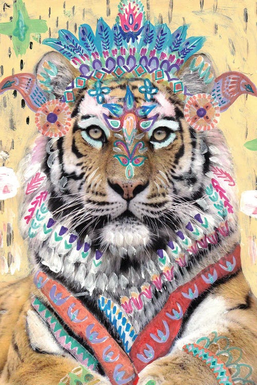 Zahra Tiger