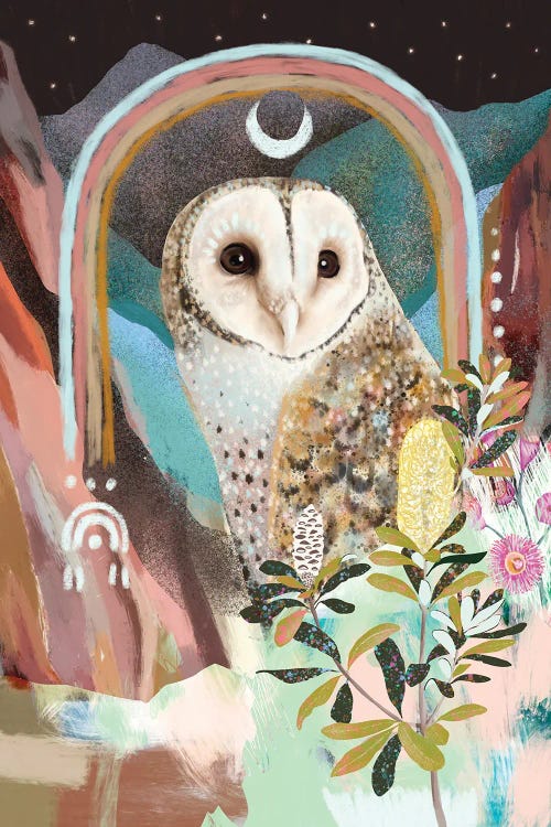 Australian Masked Owl
