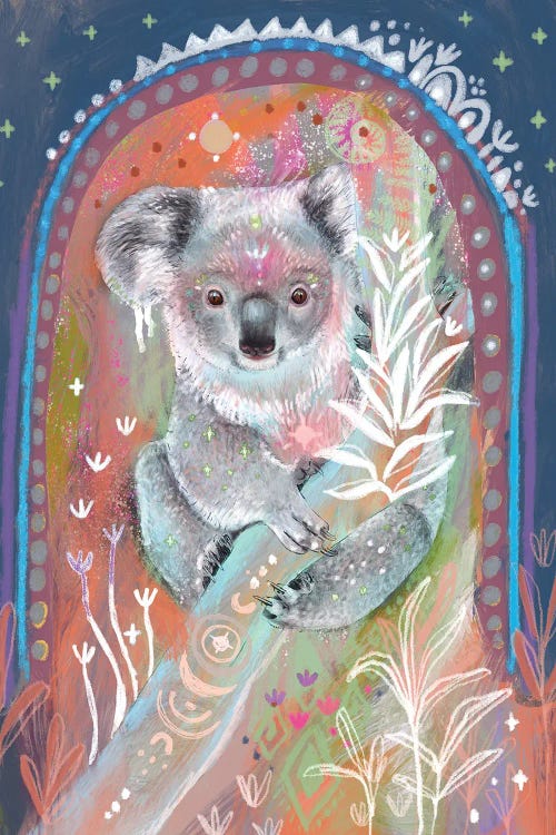 Forest Guardian Koala