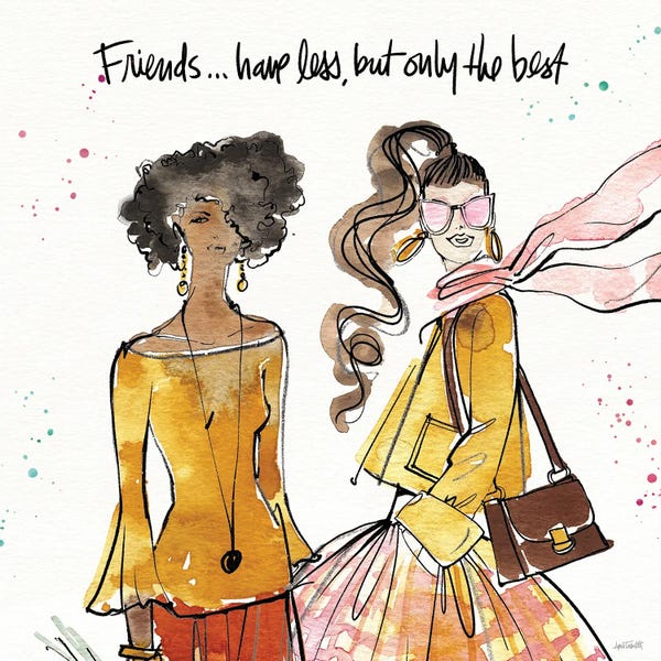 Bags & Purses: Girlfriends V by Anne Tavoletti