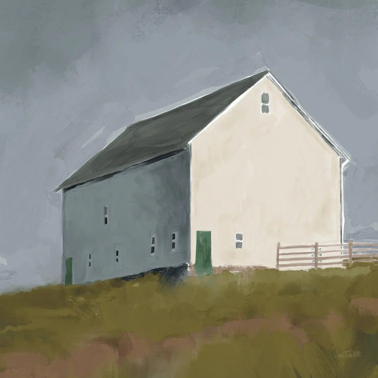 White Barn I