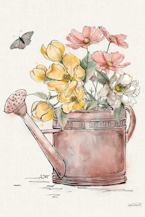 Garden Whispers VII