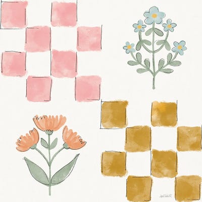 Stylish Sayings IV by Anne Tavoletti canvas print