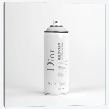 FOR SALE* SS22 Louis Vuitton 'Graffiti' 3D Spray Paint White