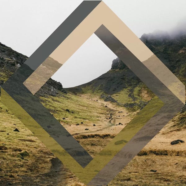 Abstract Photography: Diamond Hike by 5by5collective