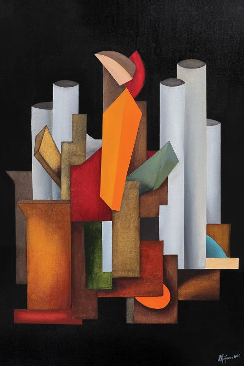 Night Melody 2020 by Alexander Trifonov wall art