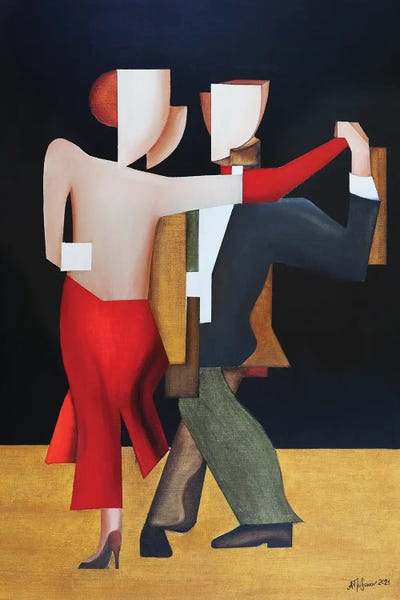 All Things Picasso: Tango 2021 by Alexander Trifonov