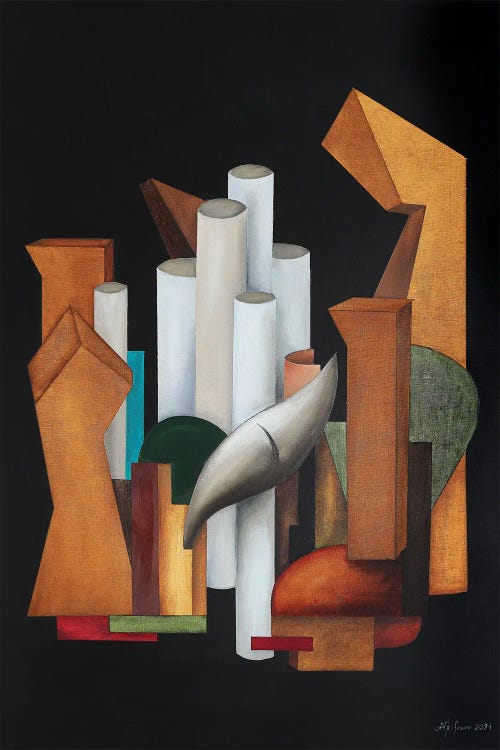 Verbum Bonum by Alexander Trifonov wall art