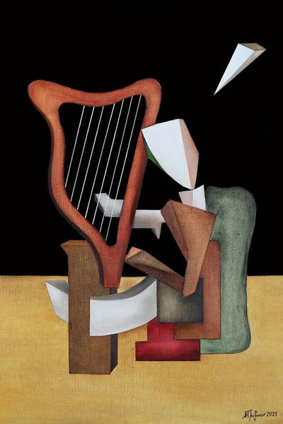 All Things Picasso: Orpheus by Alexander Trifonov