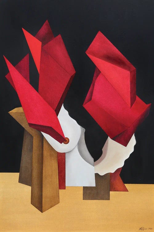 Aphrodite by Alexander Trifonov wall art