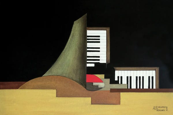 All Things Picasso: Marián Varga by Alexander Trifonov