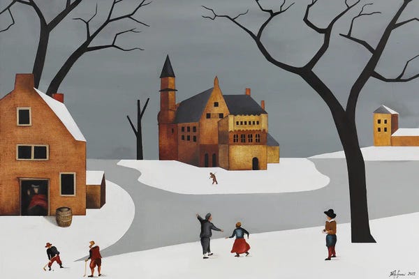 Winter Wonderland: The Island by Alexander Trifonov