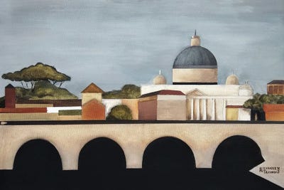 Roma by Alexander Trifonov art print