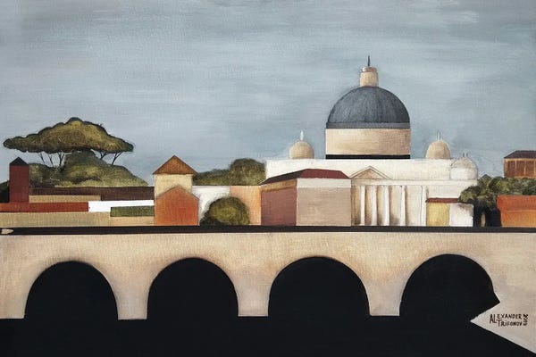 Lazio: Roma by Alexander Trifonov