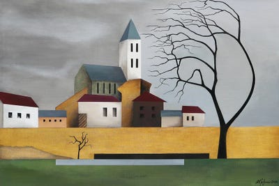 Cold Whiff by Alexander Trifonov art print