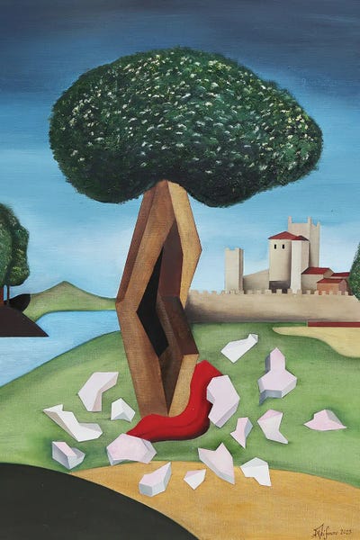 A Midsummer Night's Dream by Alexander Trifonov art print