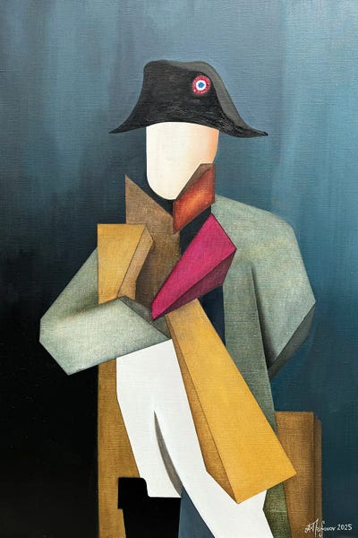 Napoleon Bonaparte: Napoléon Bonaparte by Alexander Trifonov