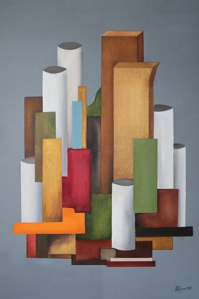 Night Melody by Alexander Trifonov art print