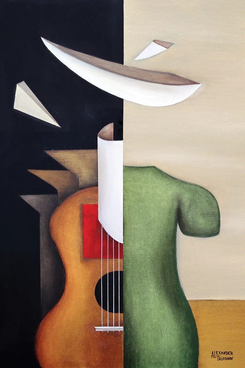 Play by Alexander Trifonov wall art