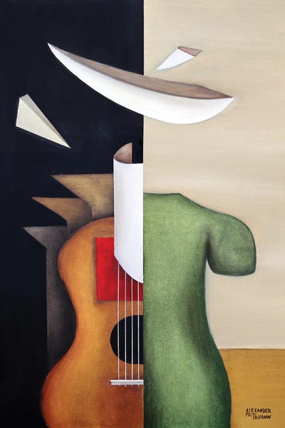 Guitars: Play by Alexander Trifonov