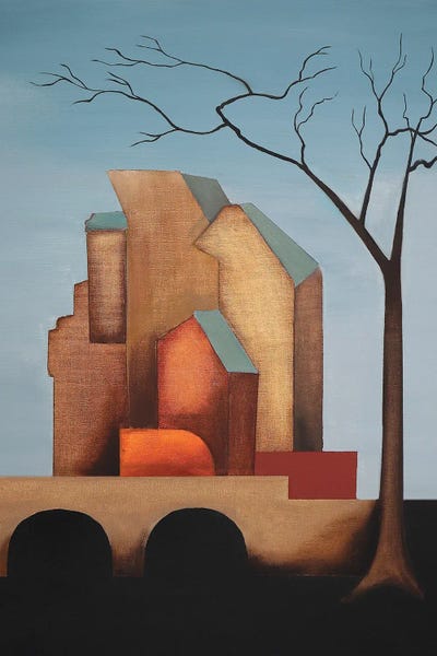 Similar To Salvador Dali: Castle by Alexander Trifonov