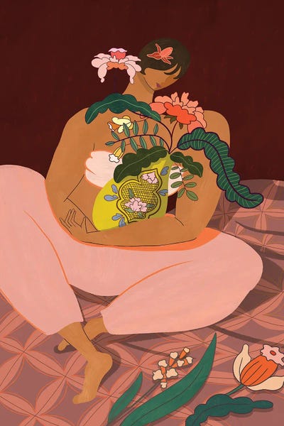 Gardening: Plant Mama by Arty Guava