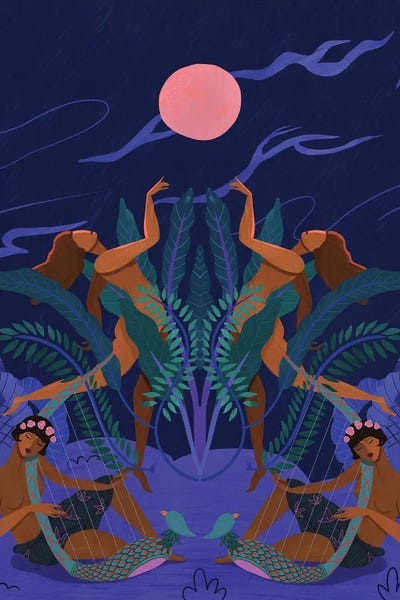 Pink Moon