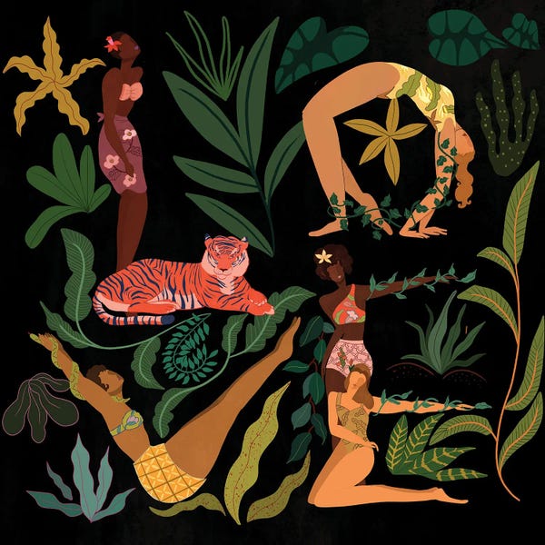 Entanglements: Love by Arty Guava