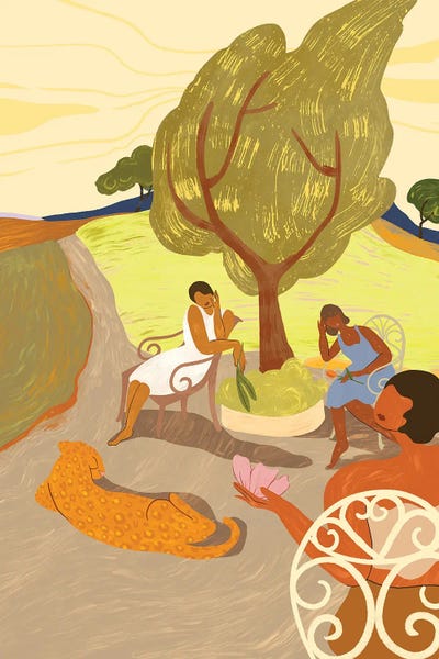 Artists Like Matisse: Gossip Session by Arty Guava