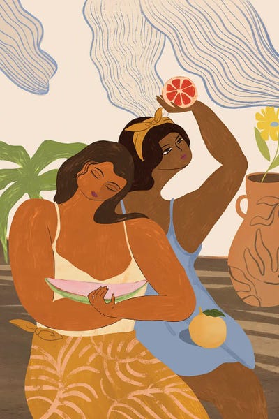 Arty Guava: Fruity Friends by Arty Guava