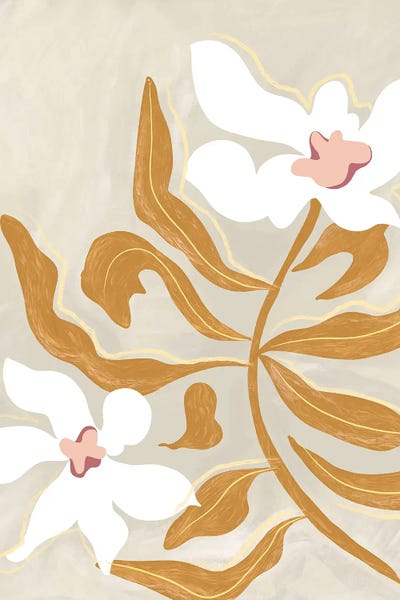 Lilies: Flowers by Arty Guava