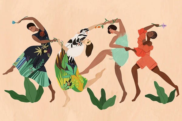 Entanglements: My Tribe by Arty Guava