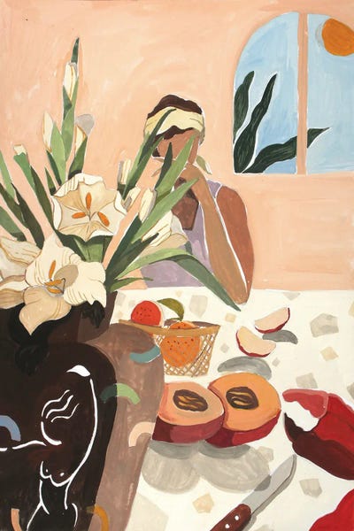 Artists Like Matisse: Brunch by Arty Guava