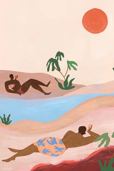 Arty Guava: Beach Please by Arty Guava