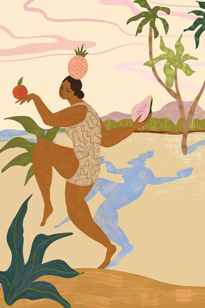 The Cut Outs Collection: Balance by Arty Guava