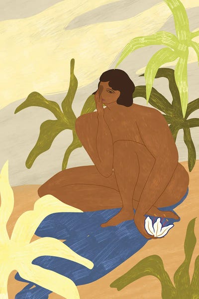 Artists Like Matisse: Au Naturel by Arty Guava