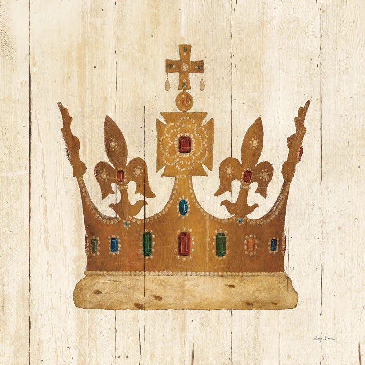 The Majesty's Crown II