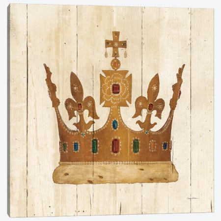 The Majesty's Crown II Canvas Print #ATI47} by Avery Tillmon Art Print